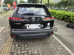 2022 Toyota Frontlander 2.0L CVT Elite, чёрный — фото 2