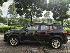 2022 Toyota Frontlander 2.0L CVT Elite, чёрный — фото 3