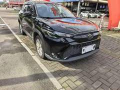 2022 Toyota Frontlander 2.0L CVT Elite, чёрный — фото 4