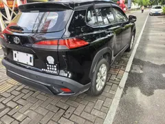 2022 Toyota Frontlander 2.0L CVT Elite, чёрный — фото 5