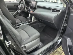 2022 Toyota Frontlander 2.0L CVT Elite, чёрный — фото 6