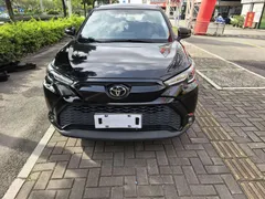 2022 Toyota Frontlander 2.0L CVT Elite, чёрный — фото 8