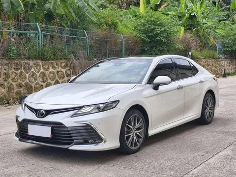 2021 Toyota Camry 2.5G Luxury