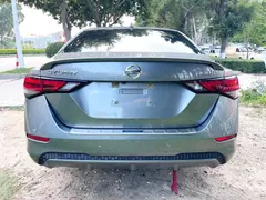 2022 Nissan Sylphy 1.6L XL CVT — фото 8