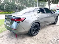 2022 Nissan Sylphy 1.6L XL CVT — фото 9