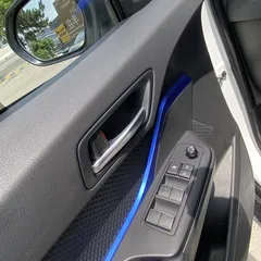 2022 Toyota C-HR 2.0L Comfort, белый — фото 9