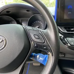 2022 Toyota C-HR 2.0L Comfort, белый — фото 16