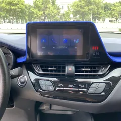 2022 Toyota C-HR 2.0L Comfort, белый — фото 19