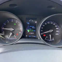 2022 Toyota C-HR 2.0L Comfort, белый — фото 20