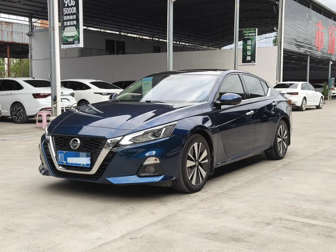 2021 Nissan Teana 2.0L XL Comfort