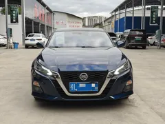 2021 Nissan Teana 2.0L XL Comfort, синий — фото 2