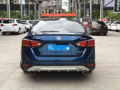 2021 Nissan Teana 2.0L XL Comfort, синий — фото 3