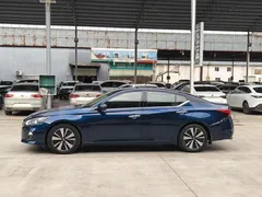 2021 Nissan Teana 2.0L XL Comfort, синий — фото 5