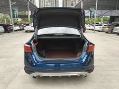 2021 Nissan Teana 2.0L XL Comfort, синий — фото 6