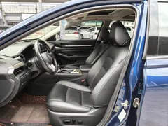 2021 Nissan Teana 2.0L XL Comfort, синий — фото 7