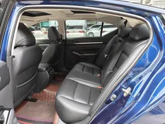 2021 Nissan Teana 2.0L XL Comfort, синий — фото 8