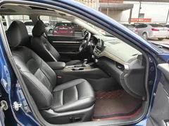 2021 Nissan Teana 2.0L XL Comfort, синий — фото 9
