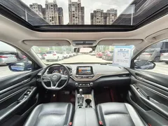 2021 Nissan Teana 2.0L XL Comfort, синий — фото 10
