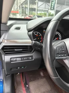 2021 Nissan Teana 2.0L XL Comfort, синий — фото 14