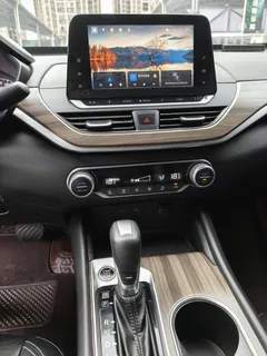 2021 Nissan Teana 2.0L XL Comfort, синий — фото 16