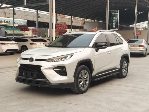 2021 Toyota Wildlander 2.0L 4WD Luxury
