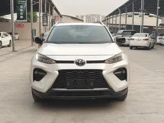 2021 Toyota Wildlander 2.0L 4WD Luxury, белый — фото 2