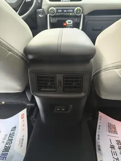 2021 Toyota Wildlander 2.0L 4WD Luxury, белый — фото 11