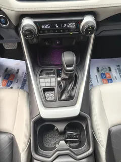 2021 Toyota Wildlander 2.0L 4WD Luxury, белый — фото 15