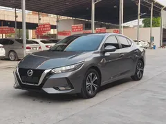 2021 Nissan Sylphy 1.6L XE CVT — фото 1