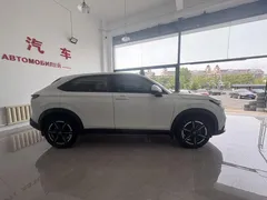 2023 Honda Vezel 1.5L CVT Elite, белый — фото 4