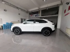 2023 Honda Vezel 1.5L CVT Elite, белый — фото 5
