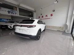 2023 Honda Vezel 1.5L CVT Elite, белый — фото 6