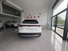2023 Honda Vezel 1.5L CVT Elite, белый — фото 7