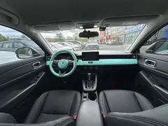 2023 Honda Vezel 1.5L CVT Elite, белый — фото 13