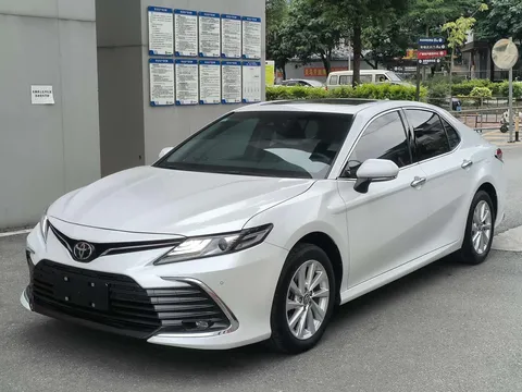 2021 Toyota Camry 2.0G Luxury