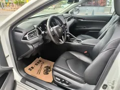 2021 Toyota Camry 2.0G Luxury, белый — фото 7