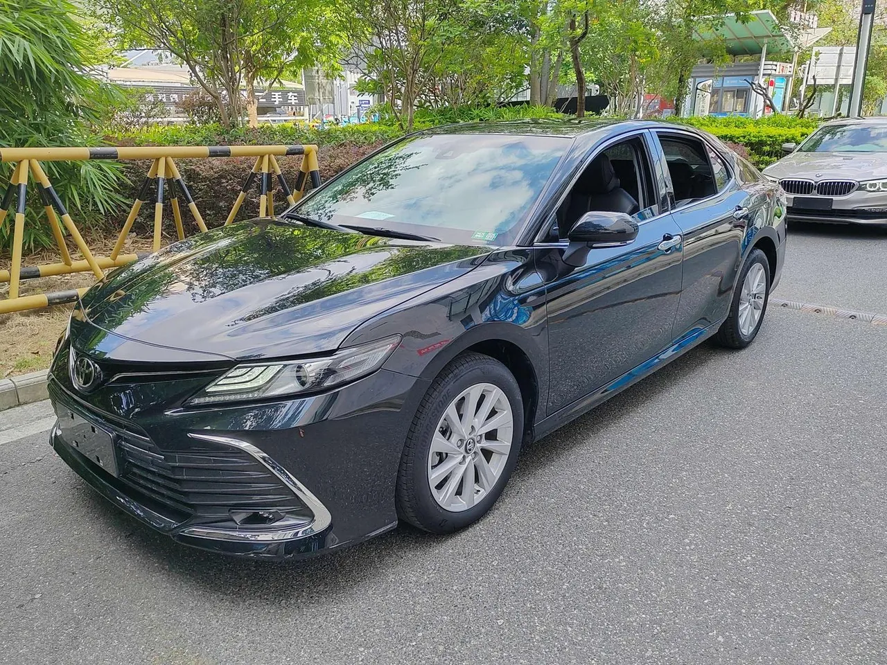 2021 Toyota Camry 2.0G Luxury