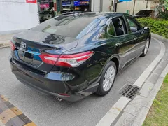 2021 Toyota Camry 2.0G Luxury, чёрный — фото 5