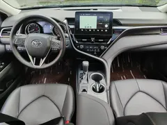 2021 Toyota Camry 2.0G Luxury, чёрный — фото 6