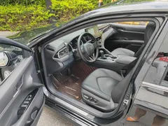 2021 Toyota Camry 2.0G Luxury, чёрный — фото 7