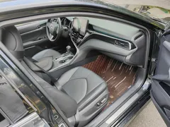 2021 Toyota Camry 2.0G Luxury, чёрный — фото 8