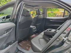 2021 Toyota Camry 2.0G Luxury, чёрный — фото 9