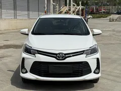 2022 Toyota Vios 1.5L CVT 20th Anniversary, белый — фото 2