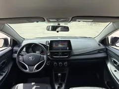 2022 Toyota Vios 1.5L CVT 20th Anniversary, белый — фото 7