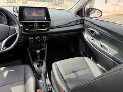2022 Toyota Vios 1.5L CVT 20th Anniversary, белый — фото 9