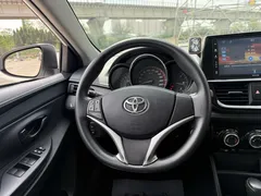 2022 Toyota Vios 1.5L CVT 20th Anniversary, белый — фото 11