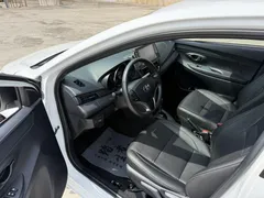 2022 Toyota Vios 1.5L CVT 20th Anniversary, белый — фото 12