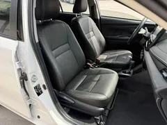 2022 Toyota Vios 1.5L CVT 20th Anniversary, белый — фото 14