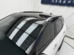 2023 Kia Seltos 1.5L IVT Luxury, белый — фото 6
