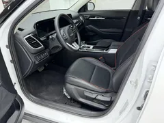 2023 Kia Seltos 1.5L IVT Luxury, белый — фото 9